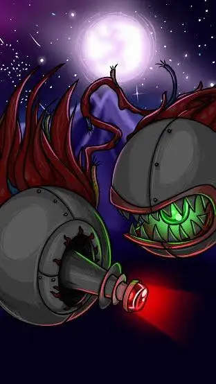 ai character: The twins background