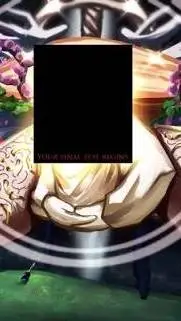 ai character: Nameless deity background