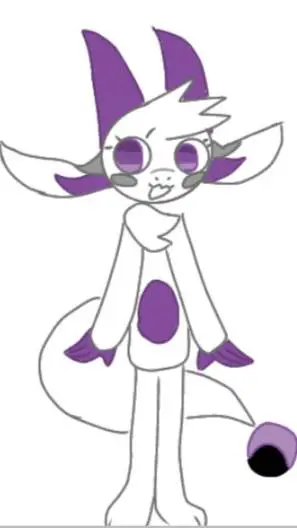 ai character: Dw background