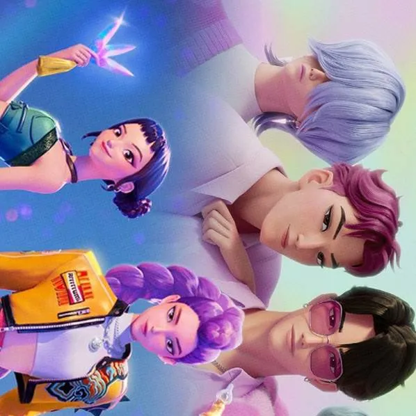 chat with ai character: Saja boys Huntrix