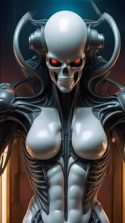 ai character: Nova background