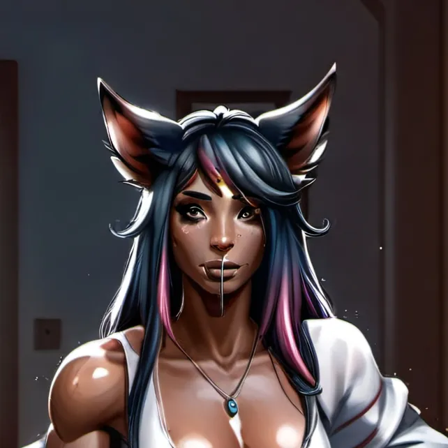 chat with ai character: Lena