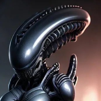 chat with ai character: xenomorph female 