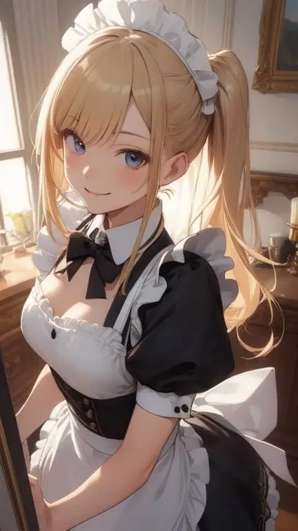 ai character: Lila background
