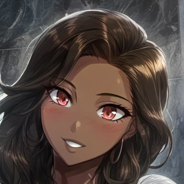 chat with ai character: Aria