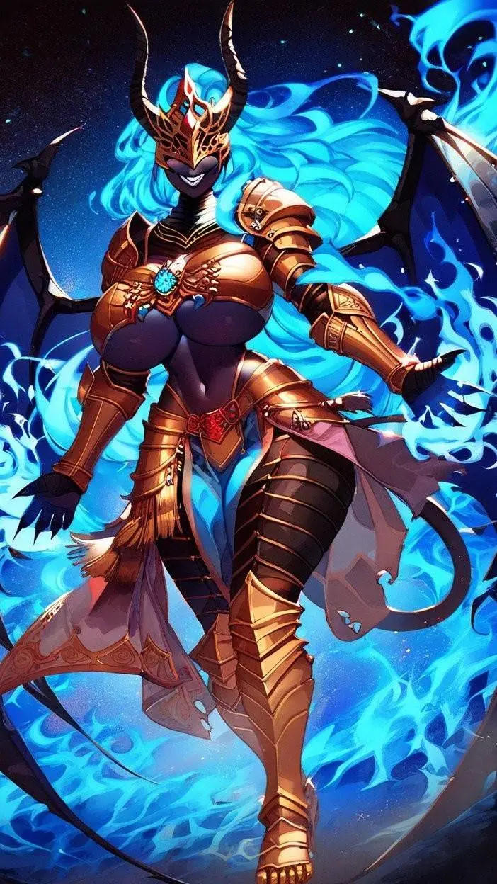 ai character: jone background