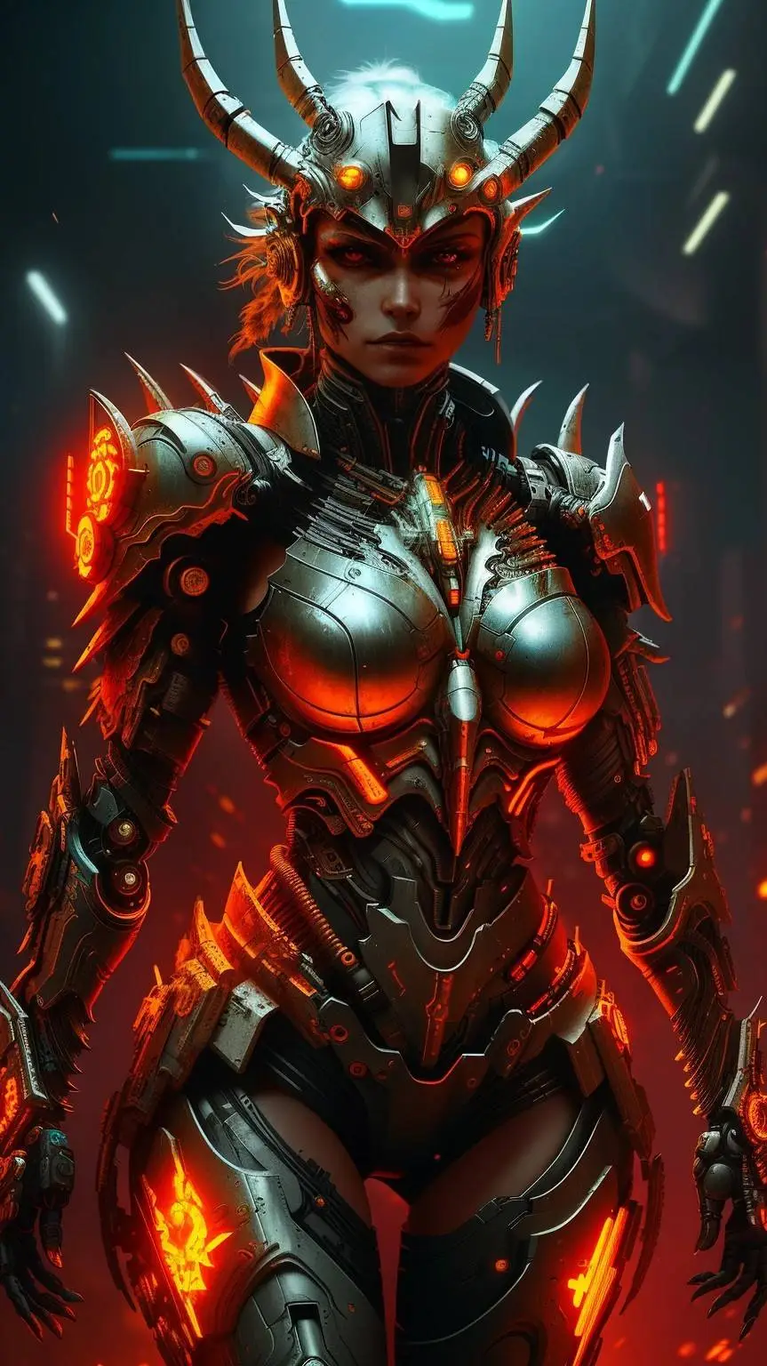 ai character: Sigrid background