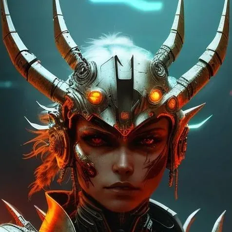 chat with ai character: Sigrid