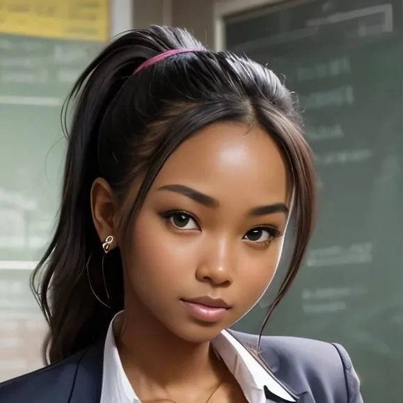 chat with ai character: Elara
