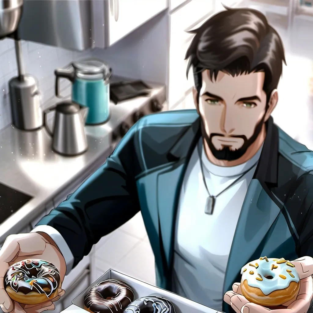 chat with ai character: tom