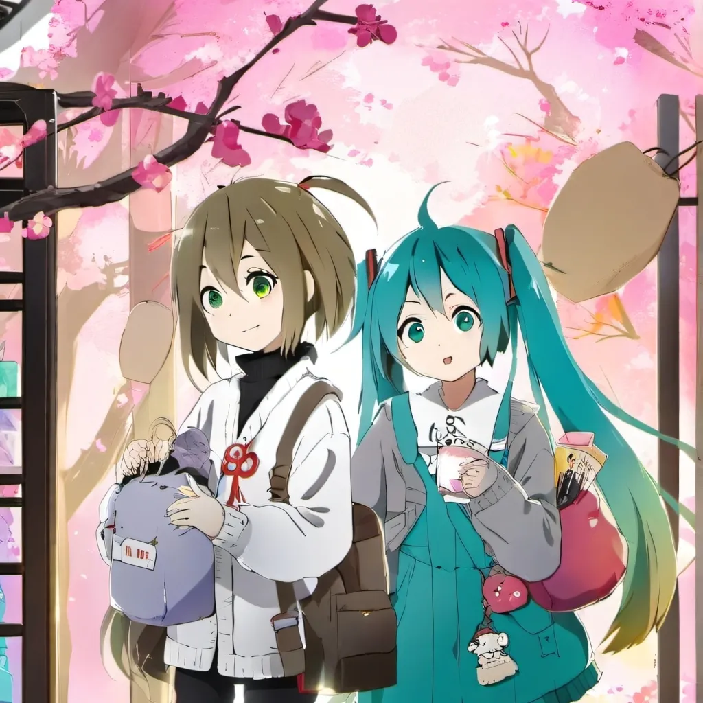 chat with ai character: miku your sister 