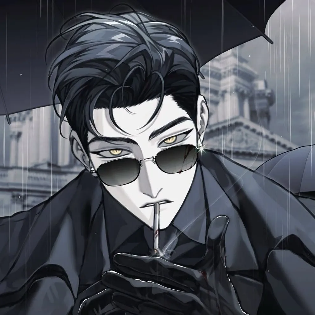 chat with ai character: Dante Moretti☠︎︎