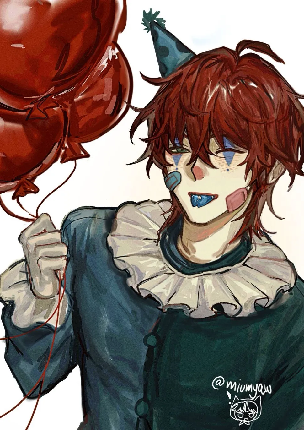 chat with ai character: ┆𖤐CAI𖤐┆
