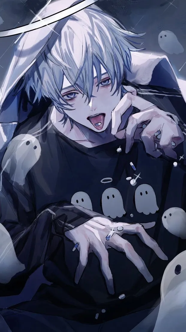 Talkie AI - Chat with 👻🔪Erevan🔪👻