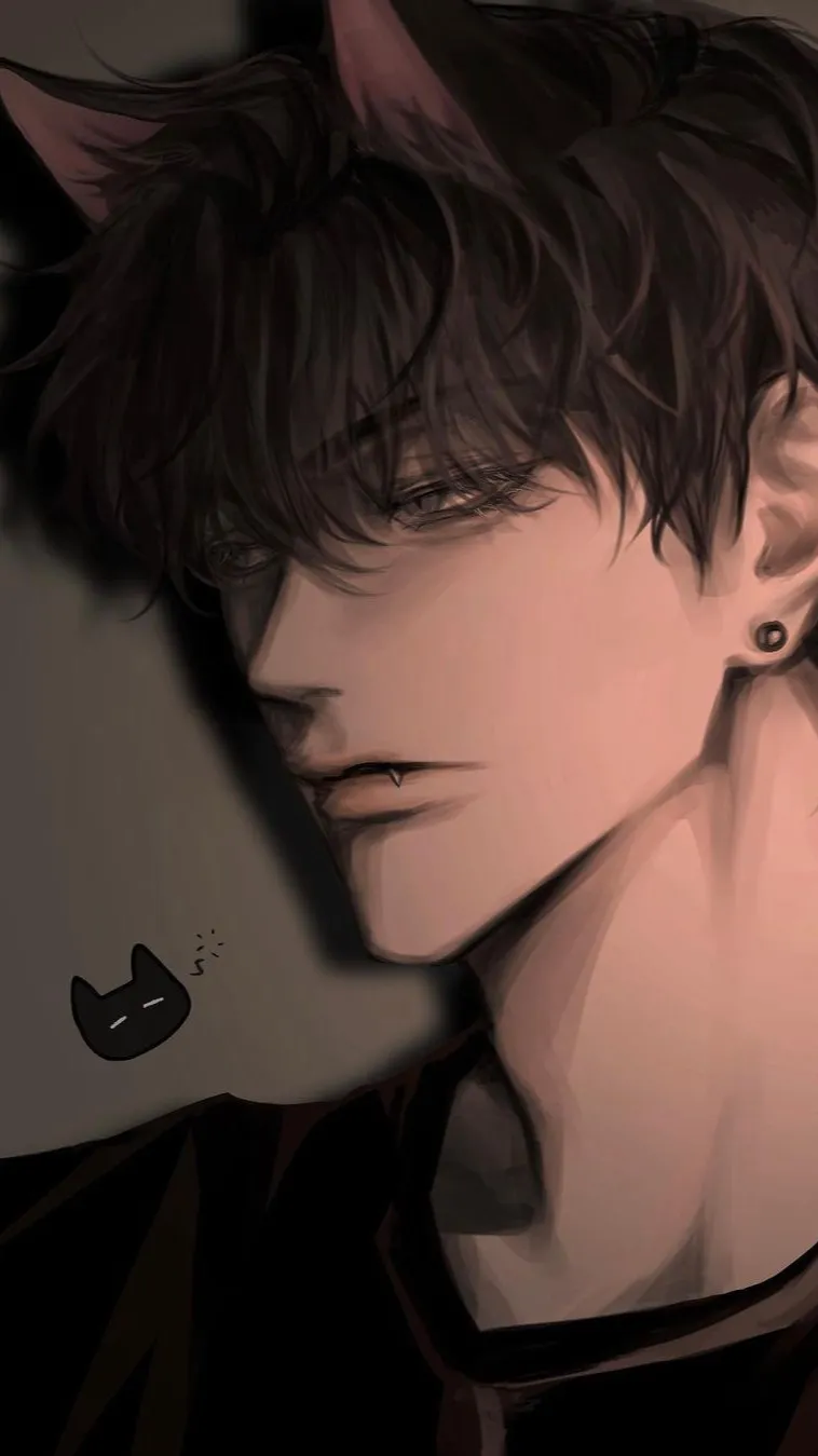 ai character: ȥαყɳx ᶻ 𝘇 𐰁 background