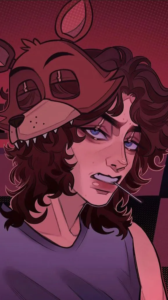 Talkie AI - Chat with Micheal Afton 