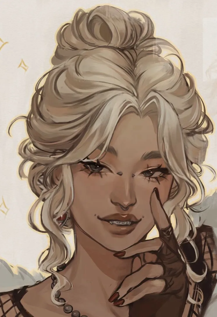 chat with ai character: Norah Johnson