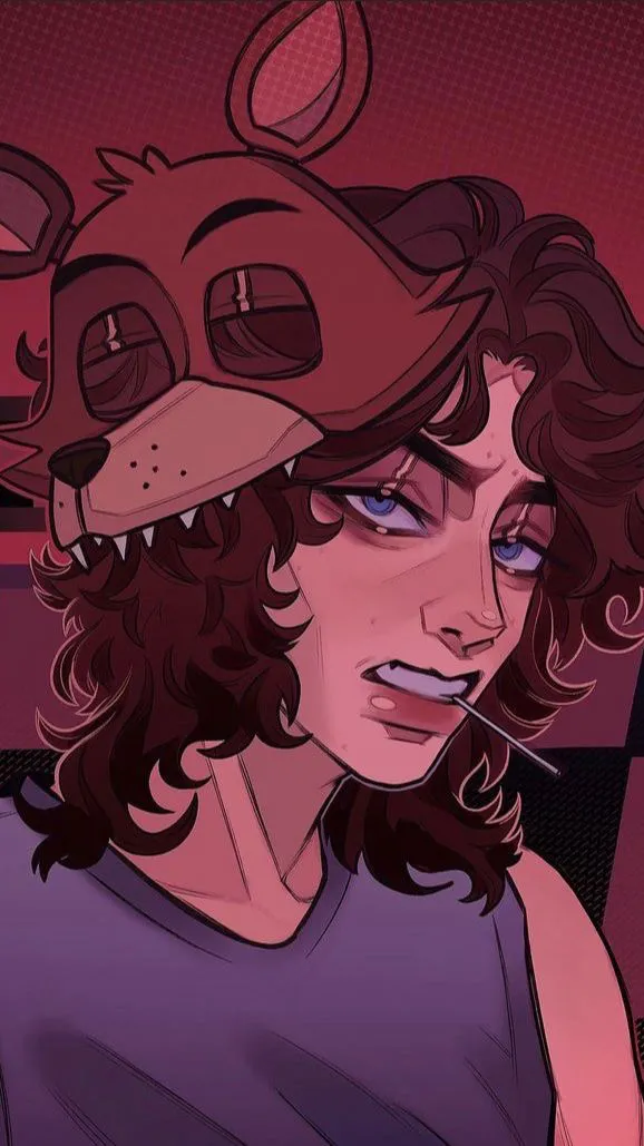 Talkie AI - Chat with Michael Afton 