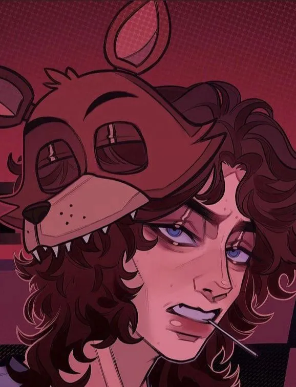 chat with ai character: Michael Afton 
