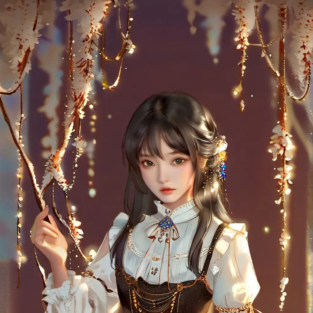 chat with ai character: Aera