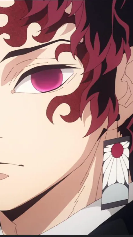 ai character: Yoriichi background