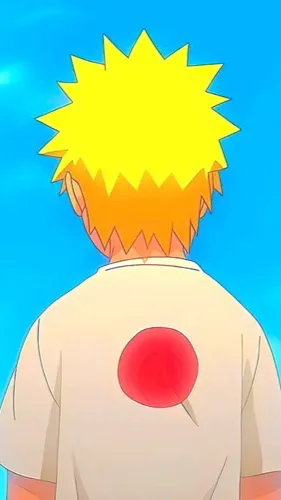 ai character: Naruto background