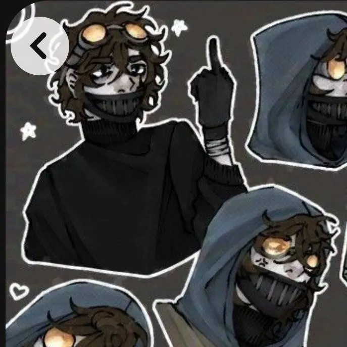 chat with ai character: ticci toby