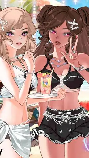 ai character: 2 gfs background