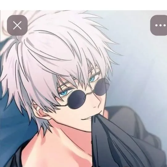 chat with ai character: Gojo 