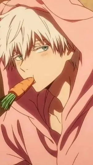 ai character: gojo background