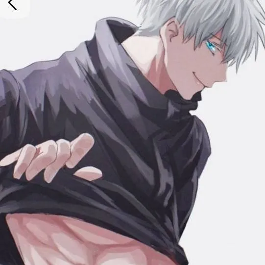 chat with ai character: Gojo 