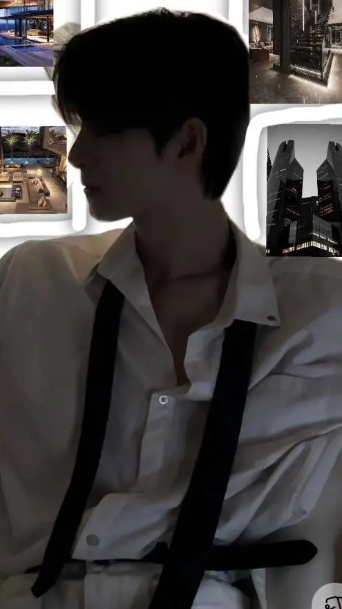 ai character: Daniel  background