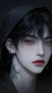 ai character: Filipe  background