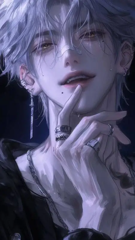 ai character: Miguel  background