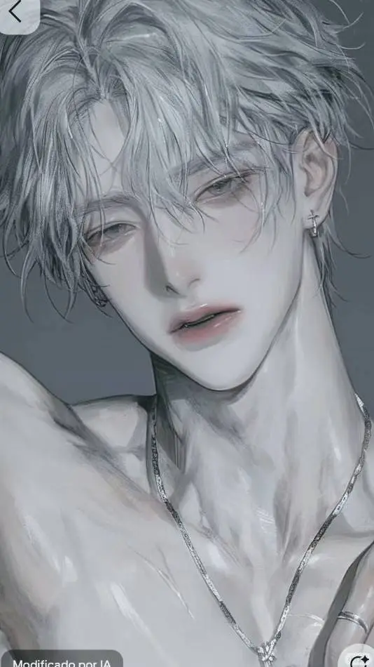 ai character: Caio background