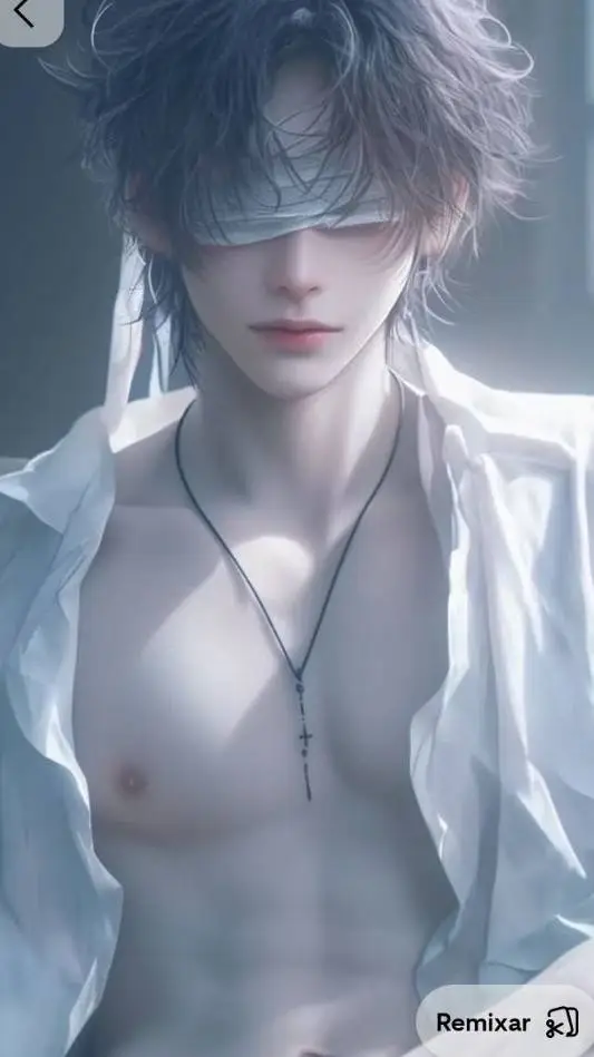 ai character: levi background