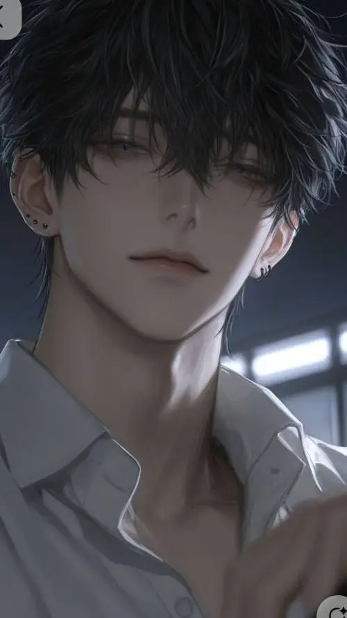 ai character: Gabriel background