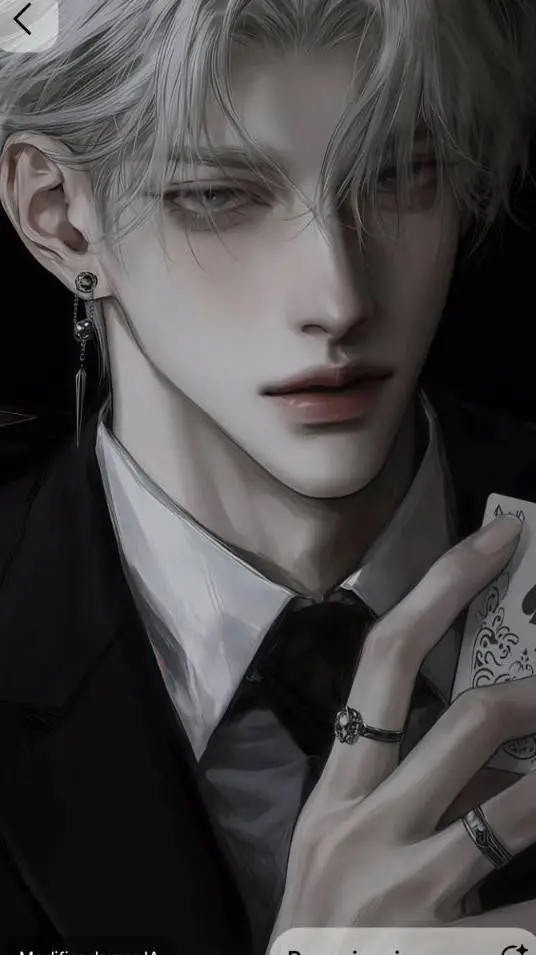 ai character: Eduardo background