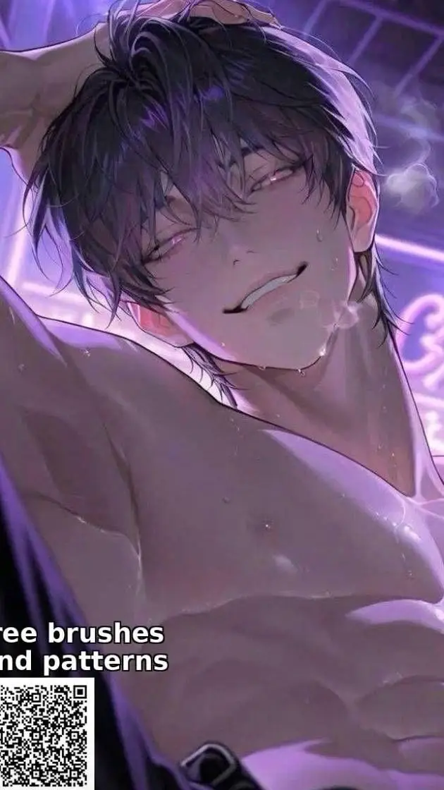 ai character: Erick  background