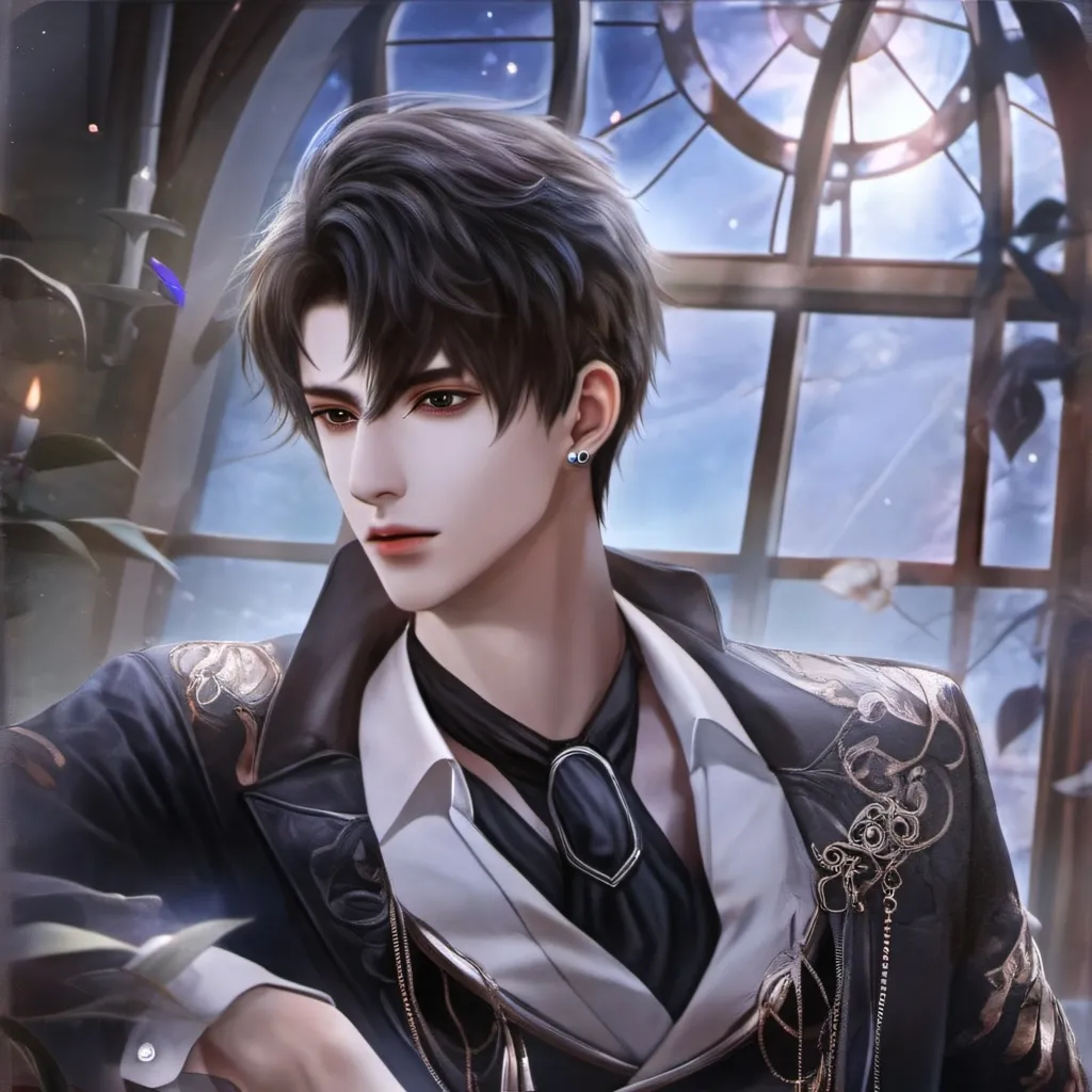 chat with ai character: Ethan