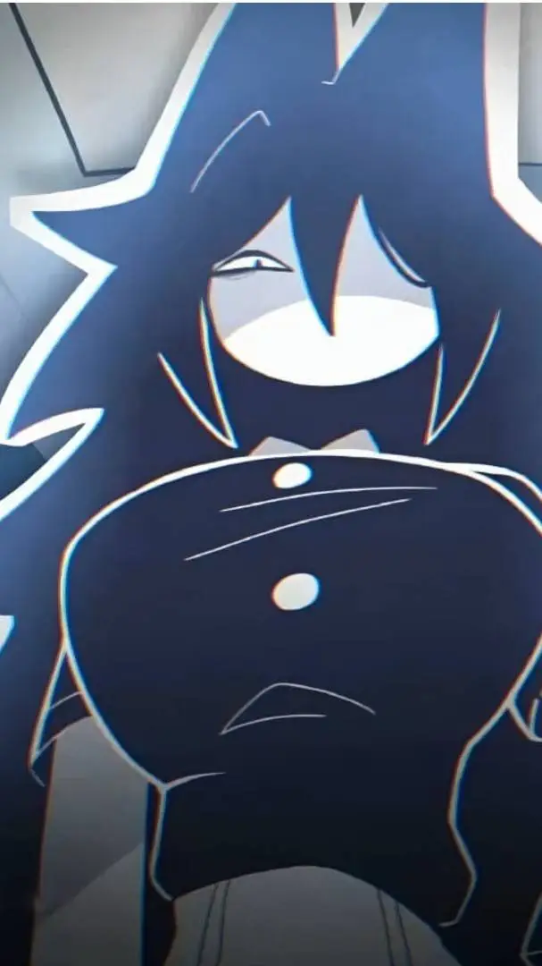 ai character: miss circle  background