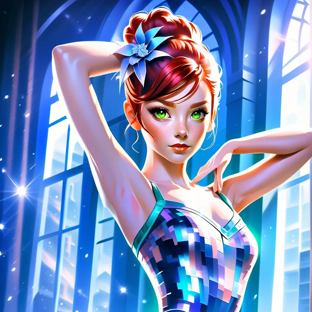 chat with ai character: Tali