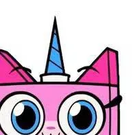 chat with ai character: unikitty x tu