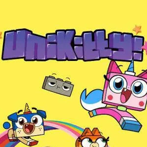 chat with ai character: unikitty