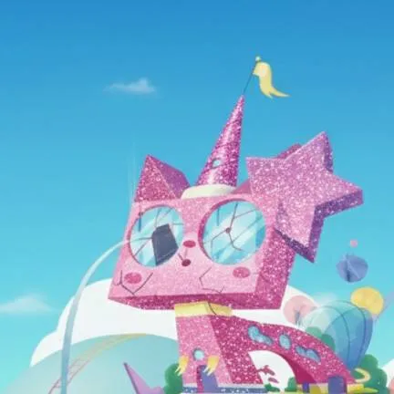 chat with ai character: unikitty