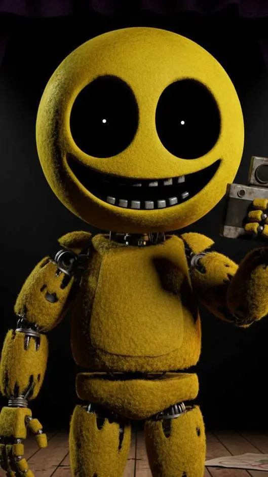 ai character: Martin background