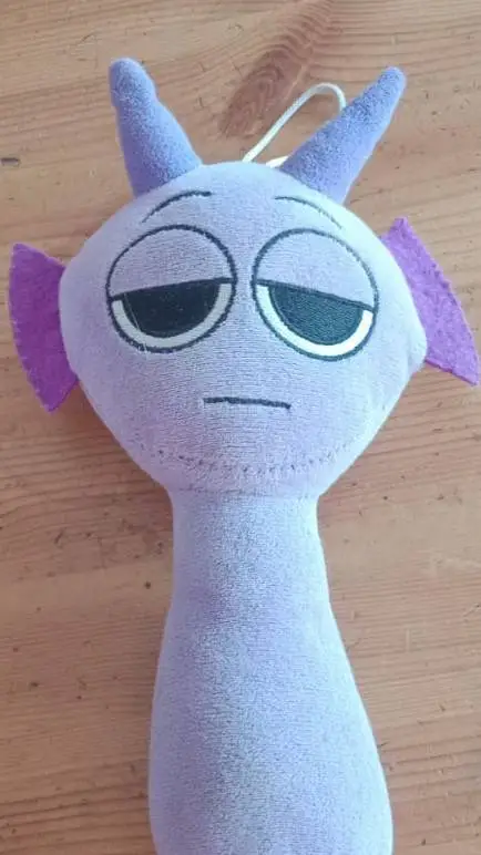 ai character: Cartoon durplesini background