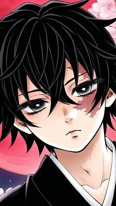 ai character: Nantsu background