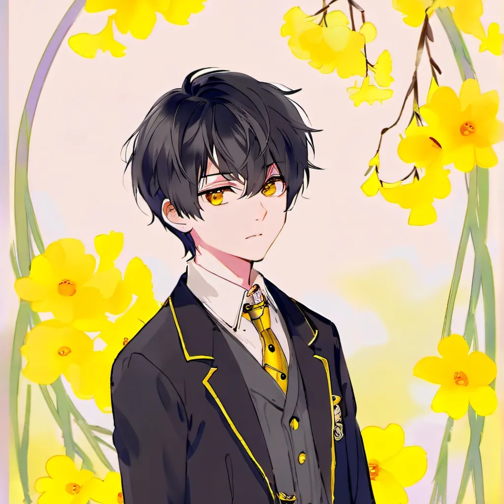 chat with ai character: Hikaru 