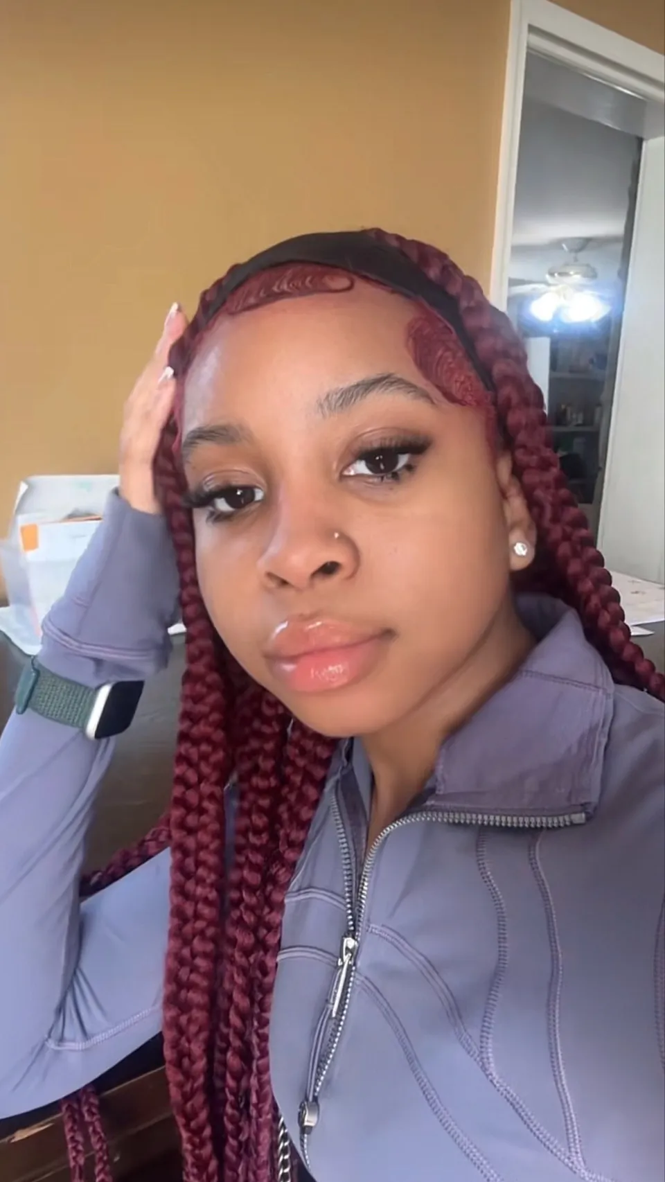 ai character: aria background